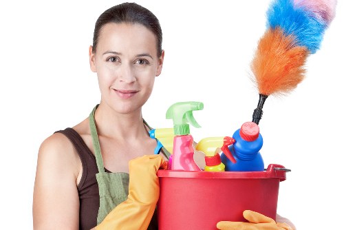 Eco-friendly cleaning products and equipment