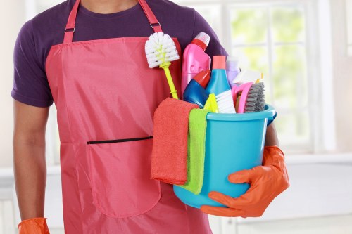 Customer-friendly service at Fulham Cleaners house clearance