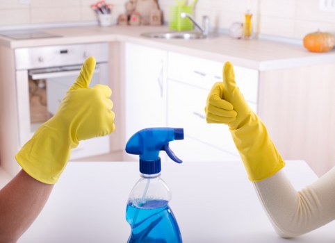 Professional office cleaning service in Fulham