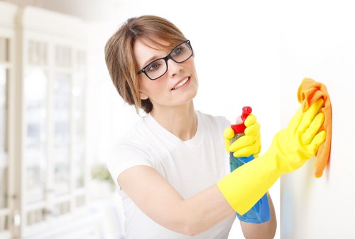 Benefits of hiring professional office cleaners