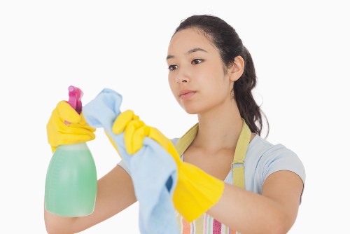 Professional after builders cleaning services in Fulham