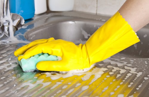 Eco-friendly cleaning solutions for carpets