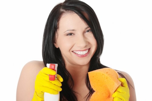 Fulham Cleaners team servicing a luxury rug