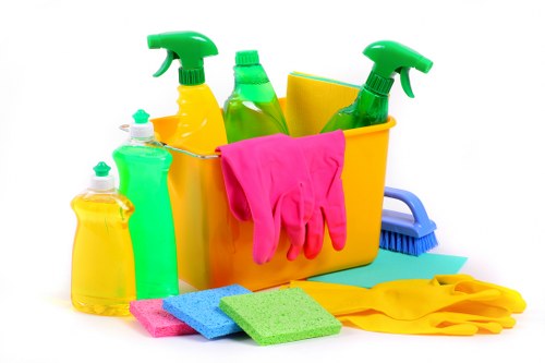 Eco-friendly upholstery cleaning products used by Fulham cleaners